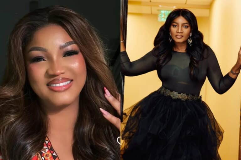 Omotola Ekeinde old interviews