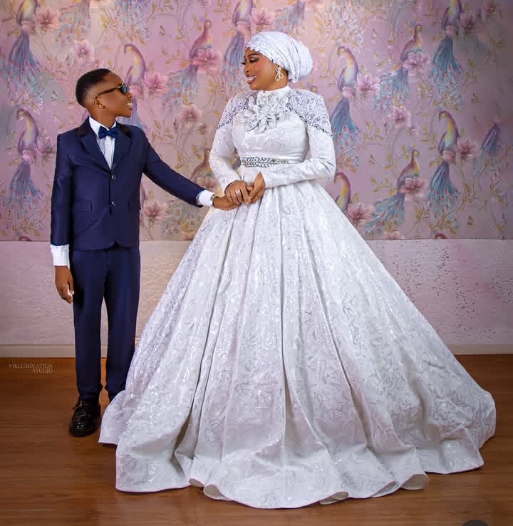 Adewumi Fatai recalls painful humiliation, shares wedding details