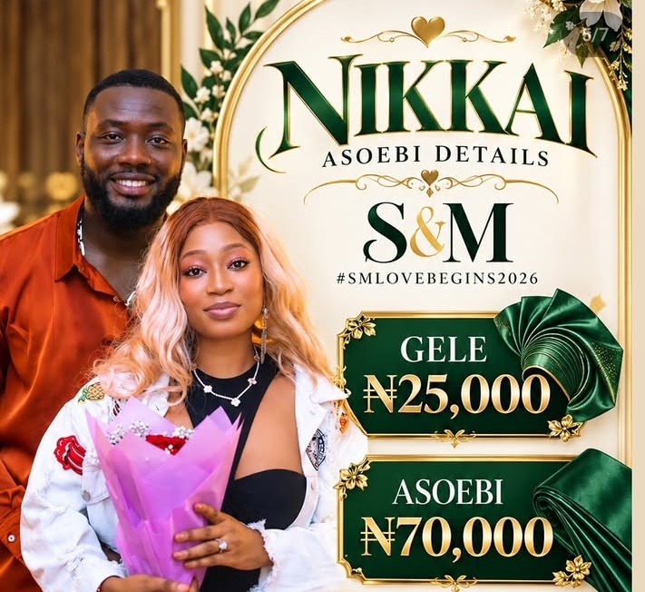 Adewumi Fatai recalls painful humiliation, shares wedding details