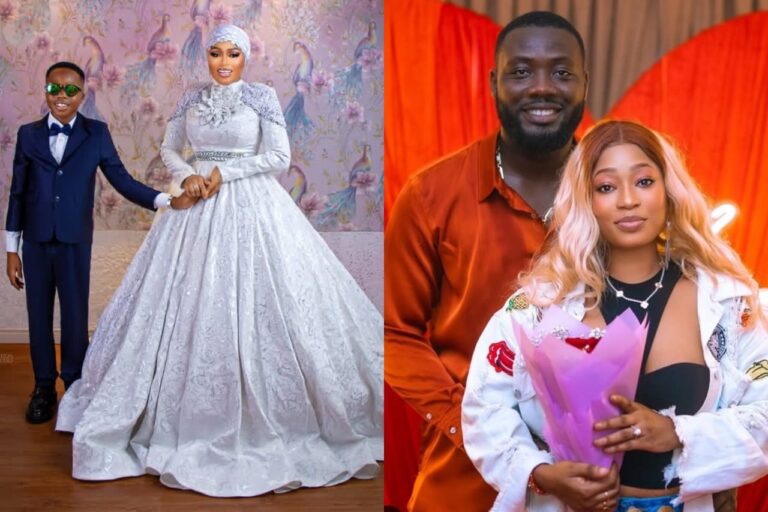 Adewumi Fatai recalls painful humiliation, shares wedding details